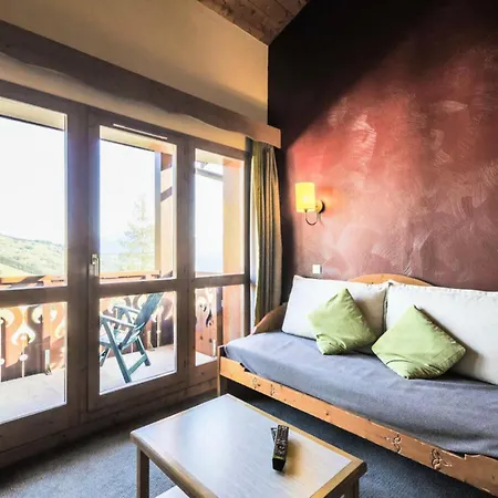 Apartment Quartier La Foret - Maeva - 3 Pieces 7 Personnes - Selection Mae-3834 Valmorel