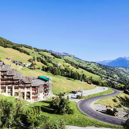 Apartment Quartier La Foret - Maeva - 3 Pieces 7 Personnes - Selection Mae-3834 Valmorel