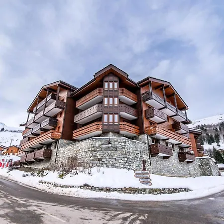 Quartier La Foret - Maeva - 3 Pieces 7 Personnes - Selection Mae-3834 * Valmorel